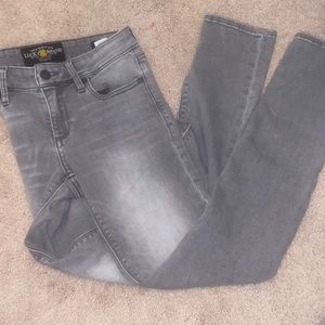 Lucky Brand Stella Skinny jeans